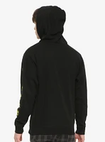 Megadeth Nuclear Logo Hoodie