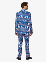 Suitmeister Men's Christmas Nordic Suit