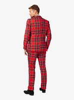 OppoSuits Men's The Lumberjack Christmas Suit