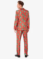 Suitmeister Men's Christmas Trees Suit