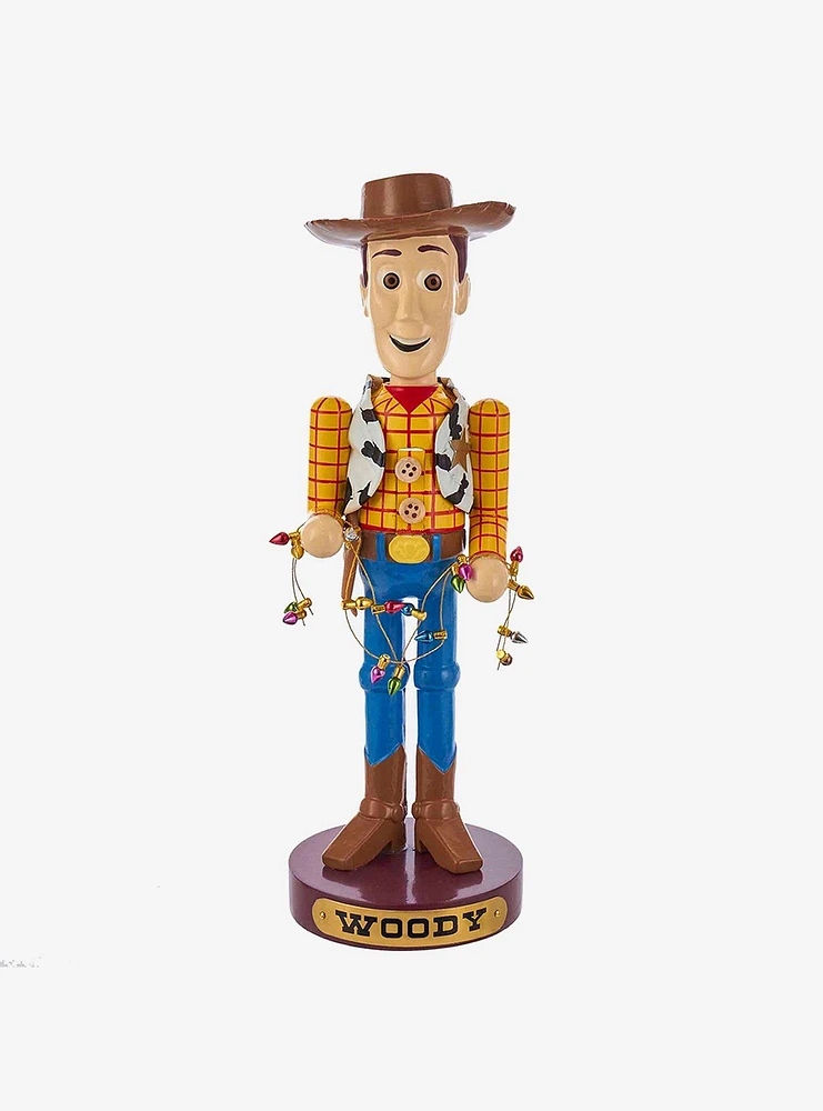 Disney Pixar Toy Story Woody Nutcracker