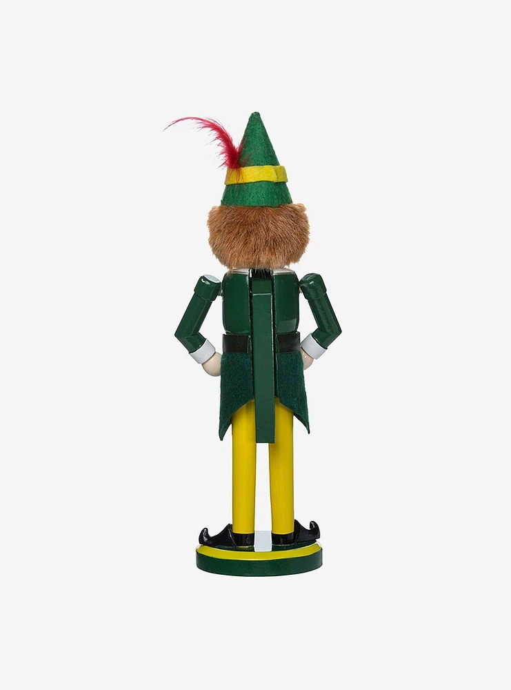 Elf Wooden Buddy The Elf Nutcracker