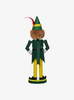 Elf Wooden Buddy The Elf Nutcracker