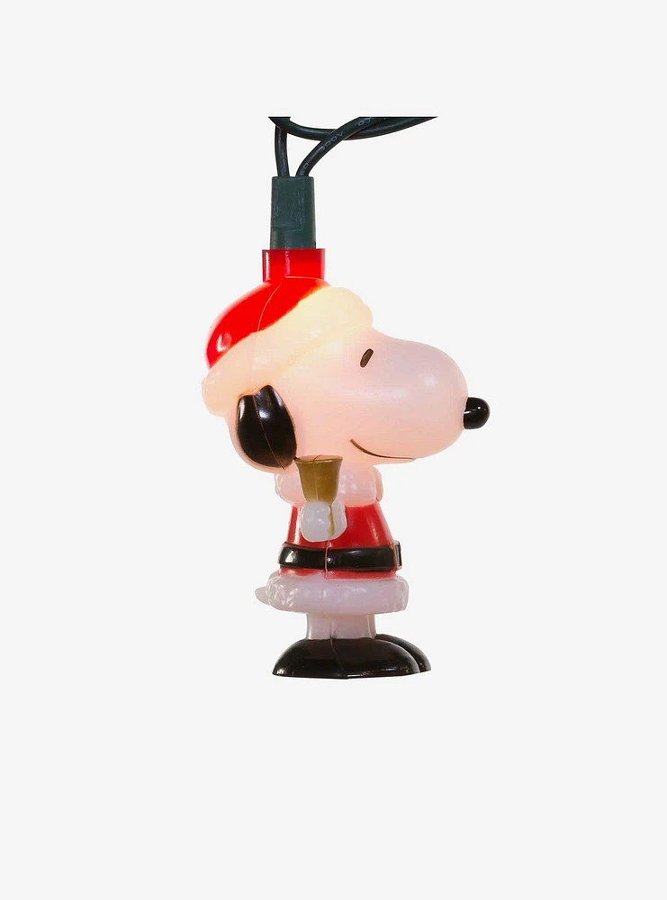 Peanuts Santa Suit Snoopy Light Set