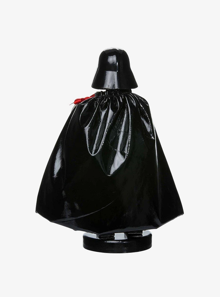 Star Wars Darth Vader With Death Star Nutcracker