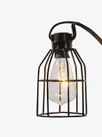 C7 Cage Lantern Light Set