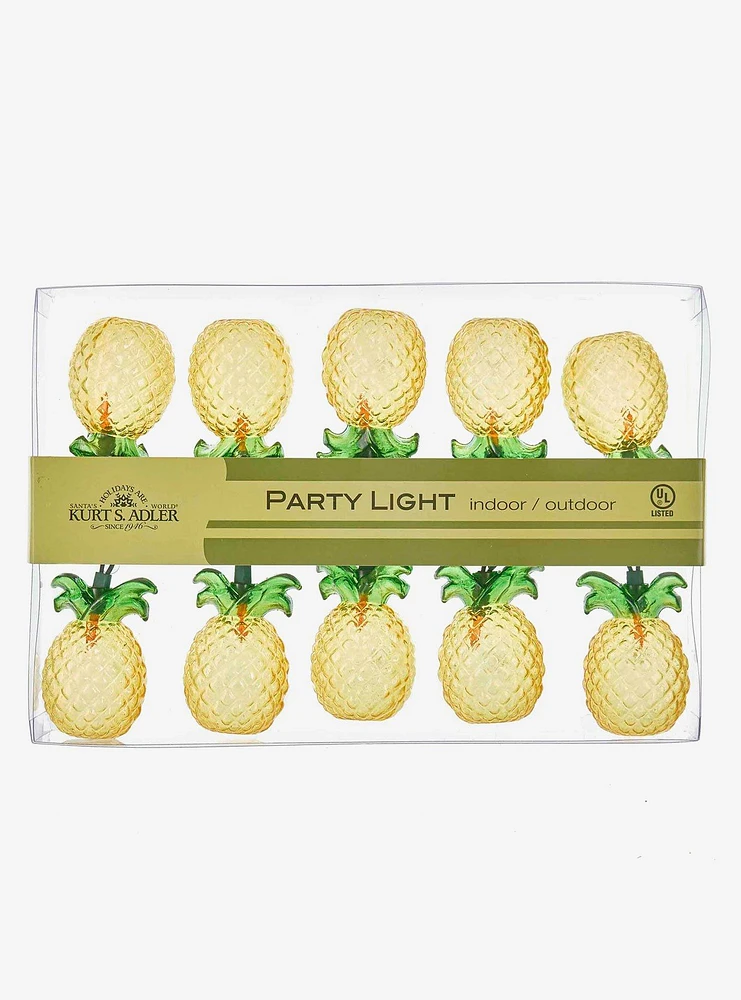 Pineapple Light Set