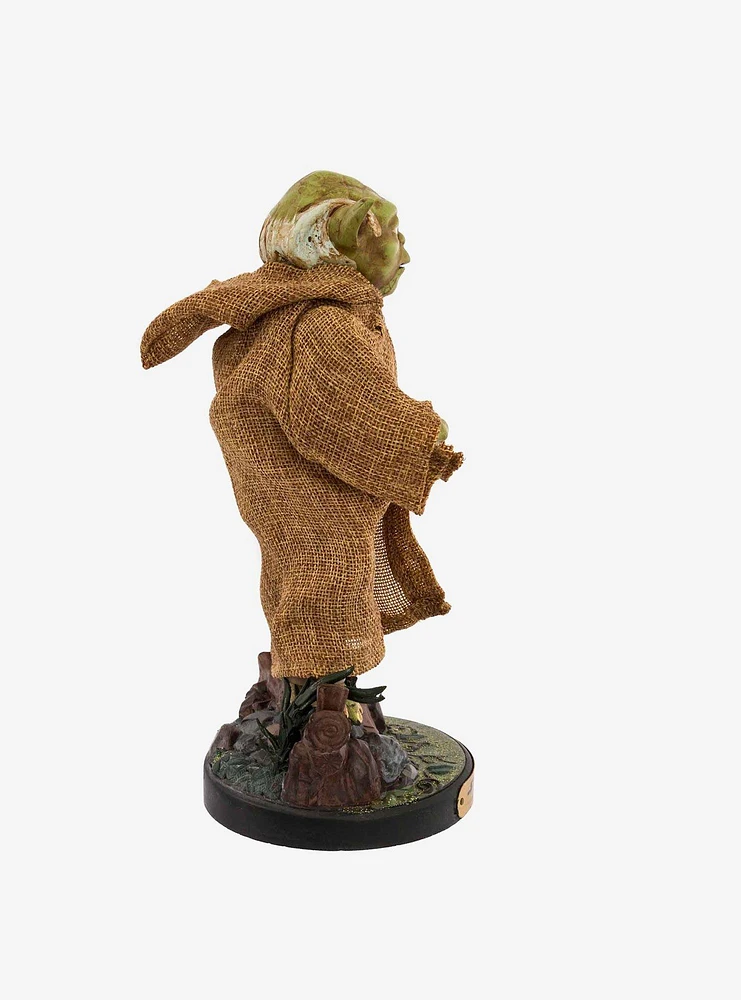 Star Wars Hollywood Yoda Nutcracker