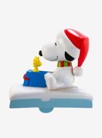 Peanuts Snoopy And Woodstock Stocking Holder