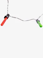 Star Wars Light Sabers String Lights