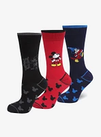 Disney Mickey 3 Pair Socks Gift Set