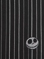 Nightmare Before Christmas Stripe Tie