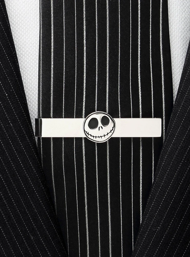 Nightmare Before Christmas Tie Bar