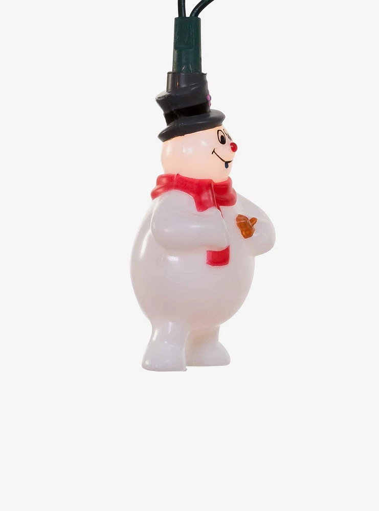 Frosty The Snowman Light Set