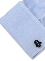 3D Star Wars Darth Vader Cufflinks