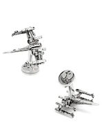 Star Wars 3D X-Wing Cufflinks