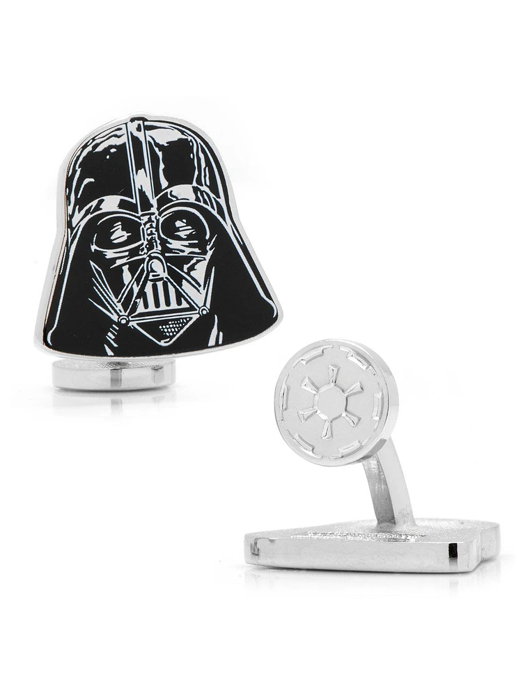 Star Wars Darth Vader Cufflinks