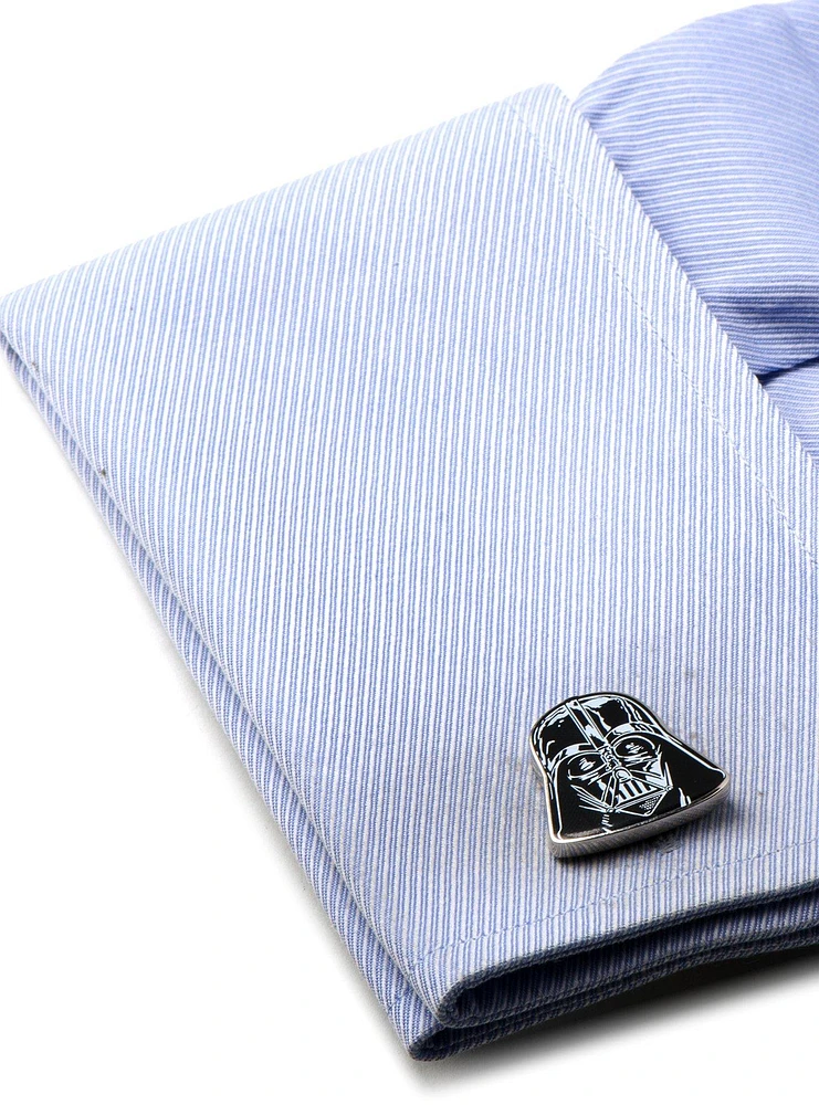 Star Wars Darth Vader Cufflinks