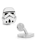 Star Wars Stormtrooper Cufflinks