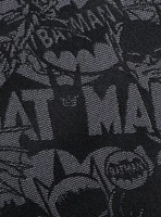 DC Comics Batman Comic Black Tie