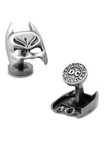 DC Comics Batman Silver Mask Cufflinks