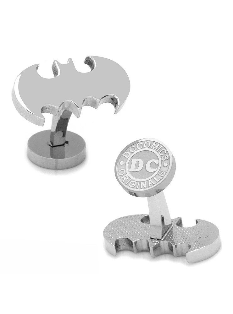 DC Comics Batman Stainless Steel Cufflinks