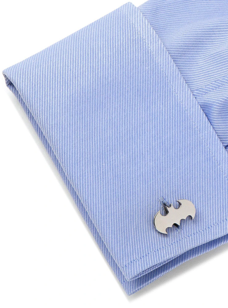 DC Comics Batman Stainless Steel Cufflinks