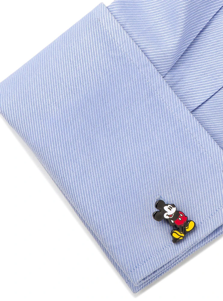 Disney Classic Mickey Mouse Cufflinks