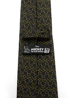 Disney Mickey Compact Silhouette Tie