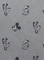 Disney Mickey and Friends Gray Tie