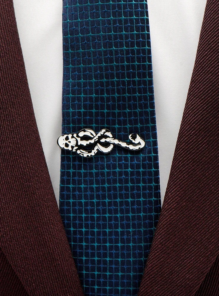 Harry Potter Dark Mark Tie Clip