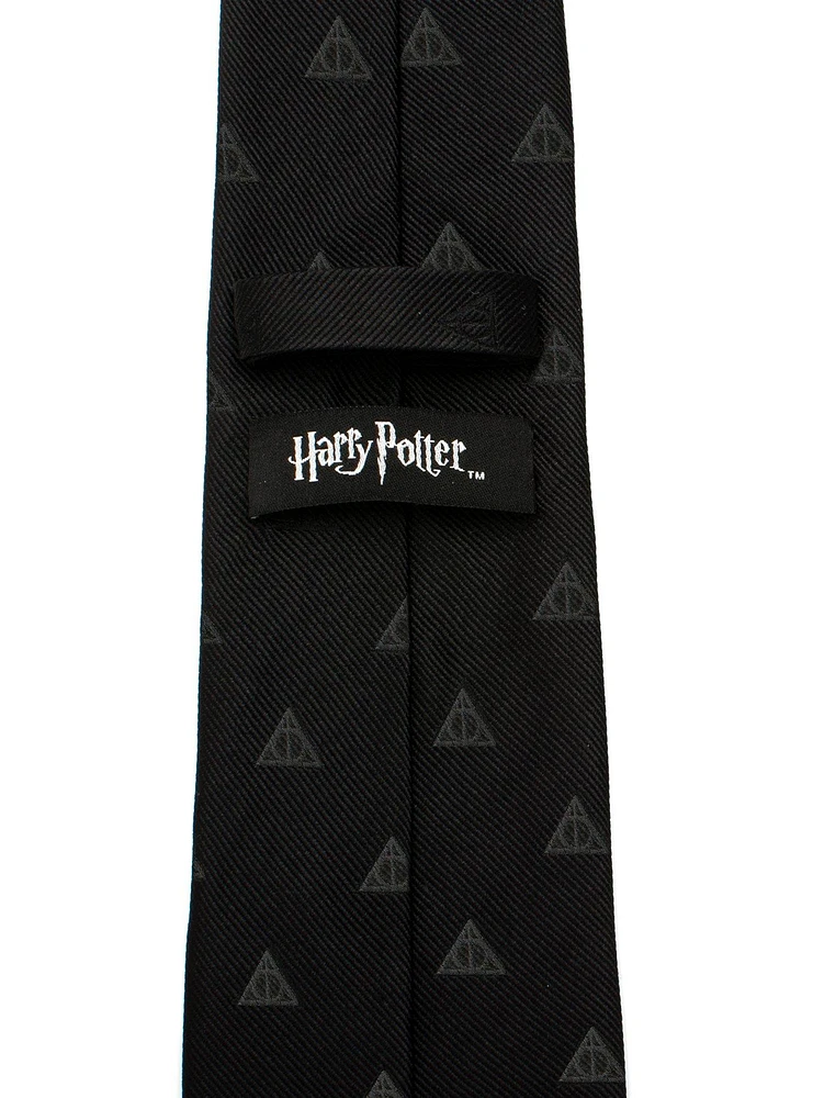 Harry Potter Deathly Hallows Tie