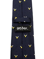 Harry Potter Golden Snitch Dot Tie