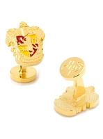 Harry Potter Gryffindor Crest Cufflinks