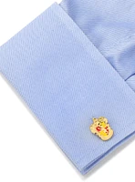 Harry Potter Gryffindor Crest Cufflinks