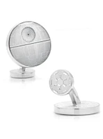 Star Wars Death Star Blueprint Cufflinks