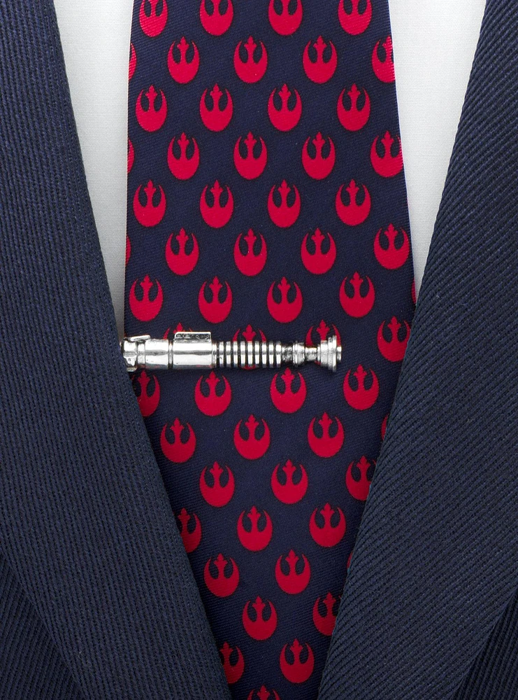 Star Wars 3D Luke Skywalker Lightsaber Tie Clip