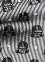 Star Wars Darth Vader Gray Dot Bow Tie