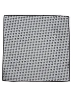 Star Wars Darth Vader Gray Dot Pocket Square