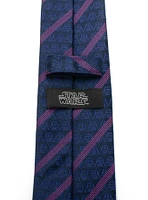 Star Wars Darth Vader Imperial Stripe Tie