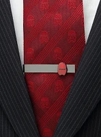 Star Wars Stormtrooper Red Tie Bar