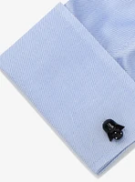 3D Star Wars Darth Vader Cufflinks