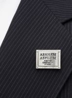 Arkham Asylum Lapel Pin