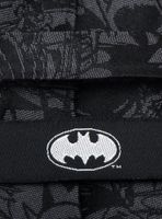 DC Comics Batman Comic Black Tie