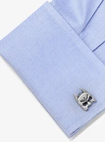 DC Comics Batman Silver Mask Cufflinks