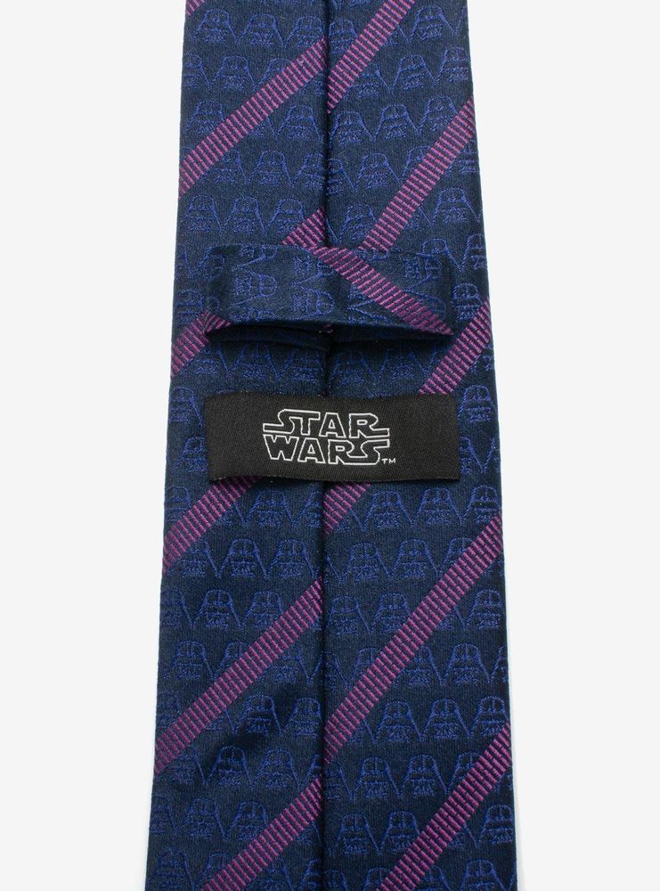 Star Wars Darth Vader Imperial Stripe Tie