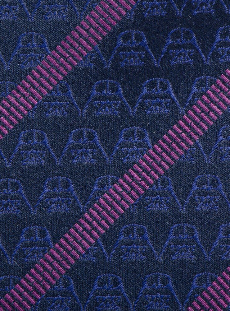 Star Wars Darth Vader Imperial Stripe Tie