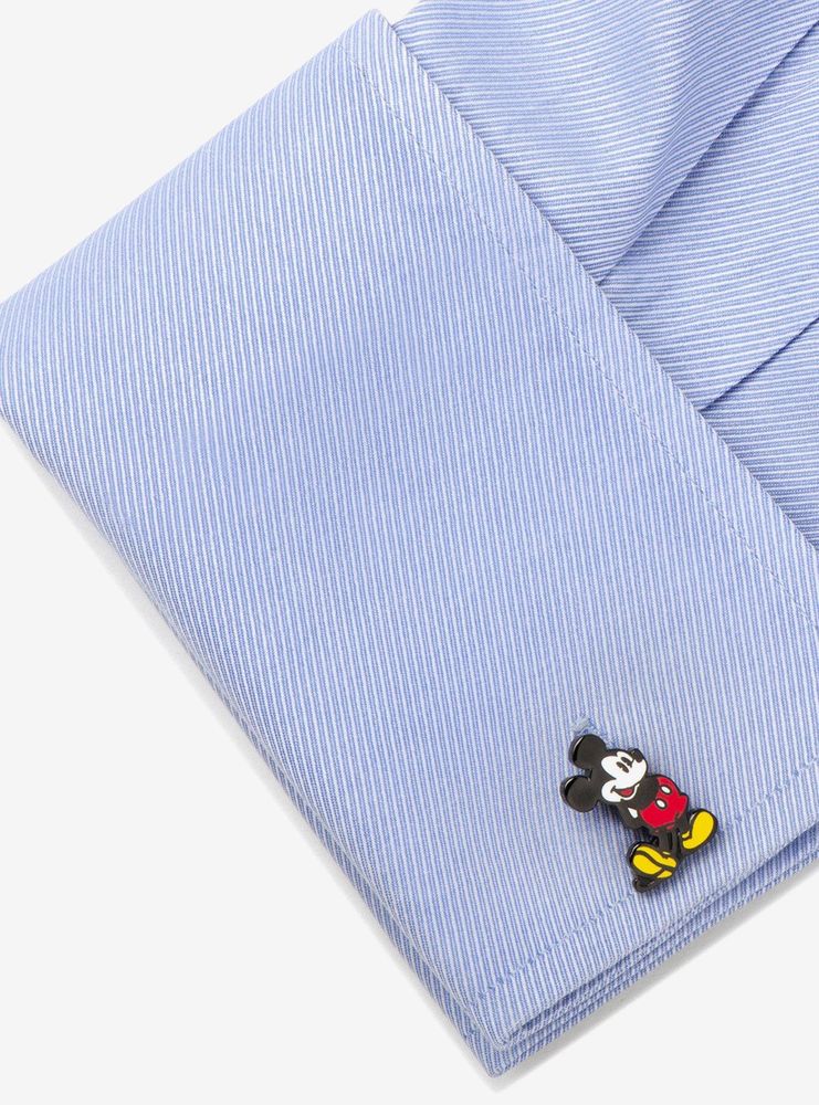 Disney Classic Mickey Mouse Cufflinks