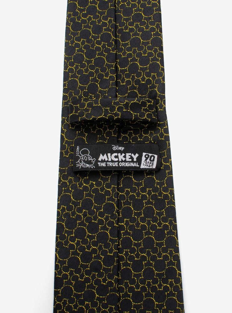 Disney Mickey Compact Silhouette Tie