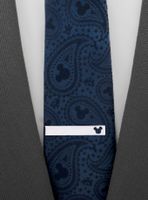 Disney Mickey Mouse Cut Out Tie Bar